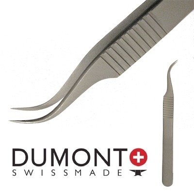 Dumont Volume tweezer (7SP inox 08)